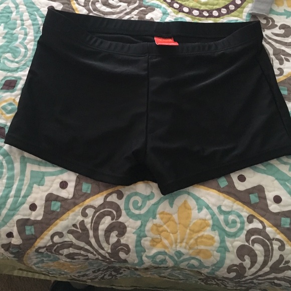 Swim shorts perfect for swimming