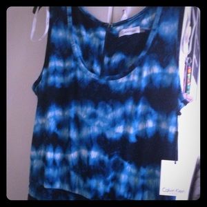 Calvin Klein jump suit