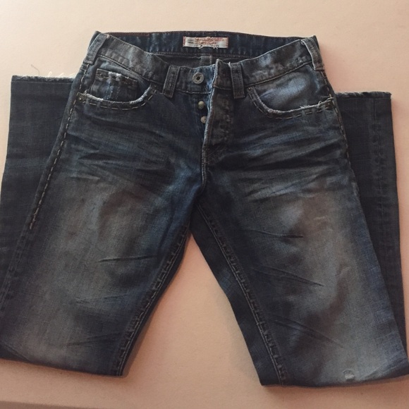 1921 Men's Jean - Picture 2 of 2