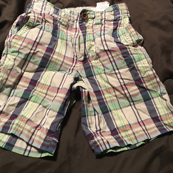 Boys shorts