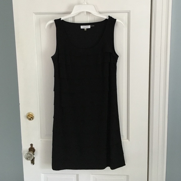 [MAKE AN OFFER] Calvin Klein "Little Black Dress"