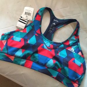 New adidas sports bra!