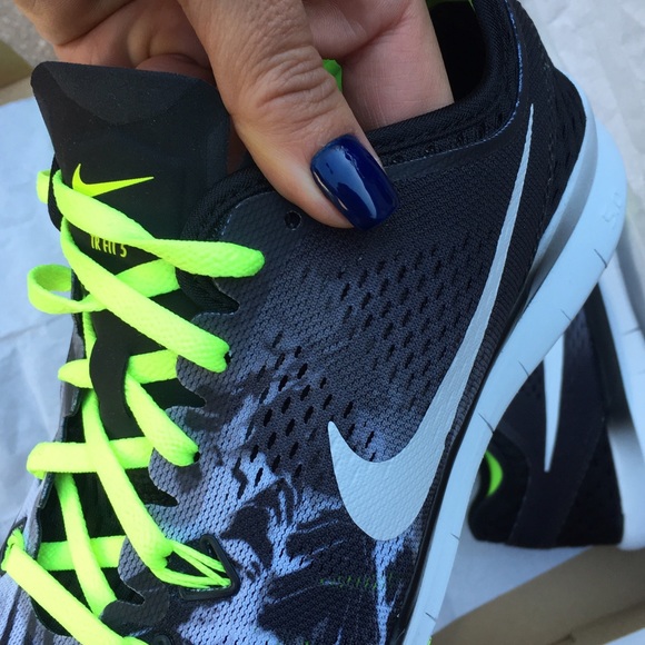 LAST PAIR! NWOB ⚡️ NIKE 5.0 TRAINER sz 9.5 woman - Picture 2 of 4