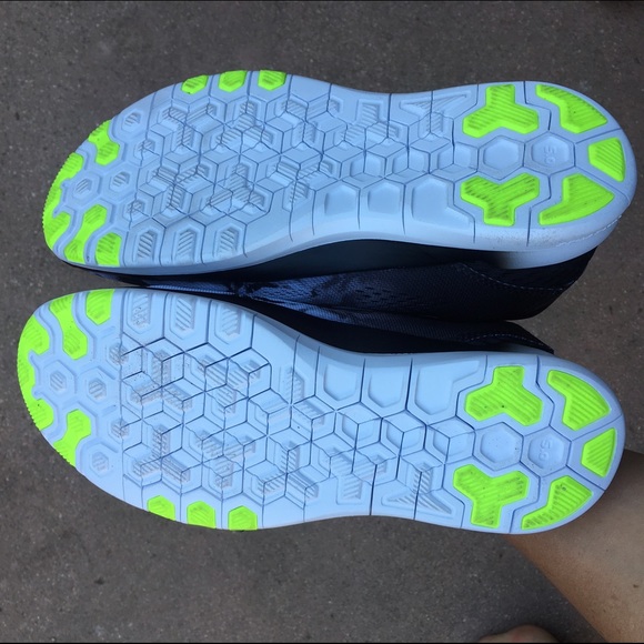 LAST PAIR! NWOB ⚡️ NIKE 5.0 TRAINER sz 9.5 woman - Picture 4 of 4