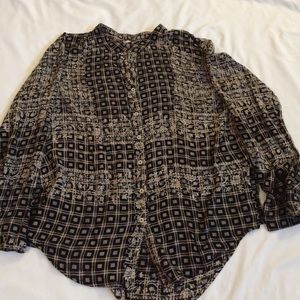 Free people blouse
