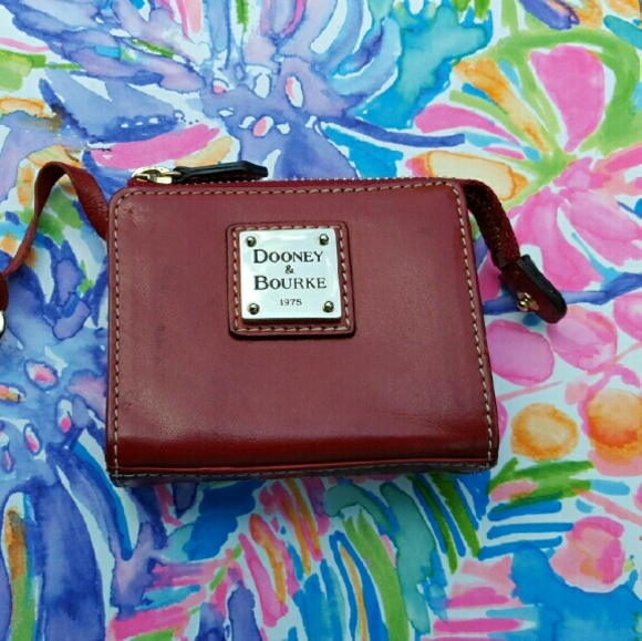 Dooney & Bourke  coin purse