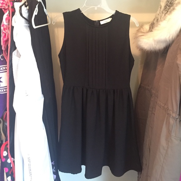 Little Black Dress