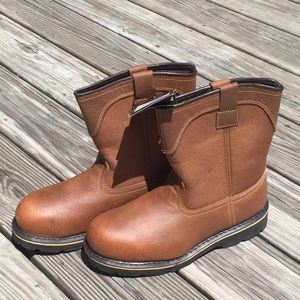 brahma bay boots