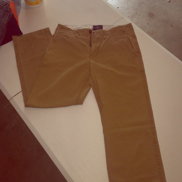 American Eagle Khaki pants