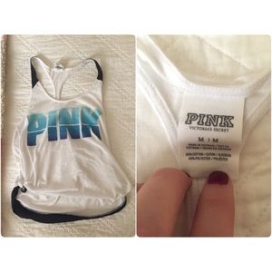 VS PINK Tank