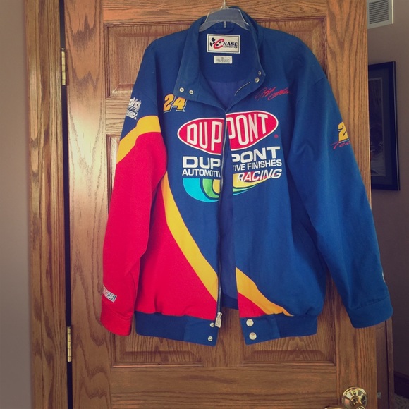 Jeff Gordan Jacket