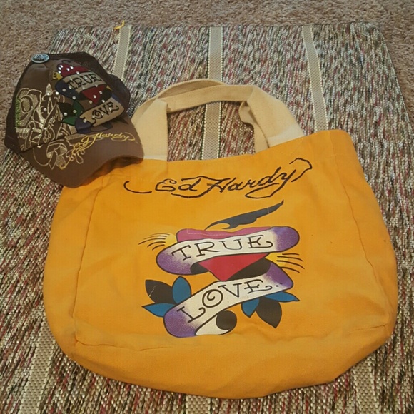 ED Hardy Bag!!!!