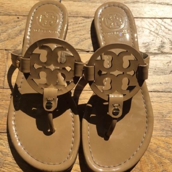 Tory Burch Miller Sandals