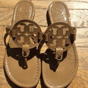 Tory Burch Miller Sandals
