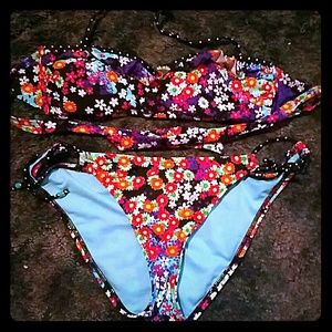 2 piece bathing suit