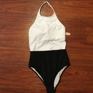 Victoria's Secret one piece swim suit