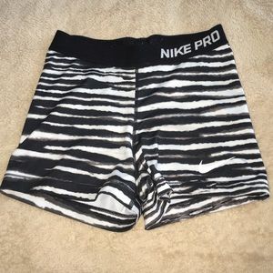 Nike pros