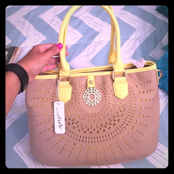 Charming Charlie Handbags - NWT charming Charlie purse ☀️