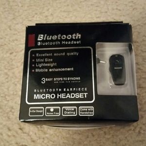 Universal Bluetooth earpiece