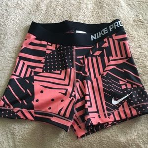 Nike pros