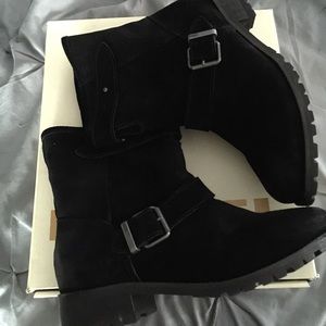 Combat boots by diesel