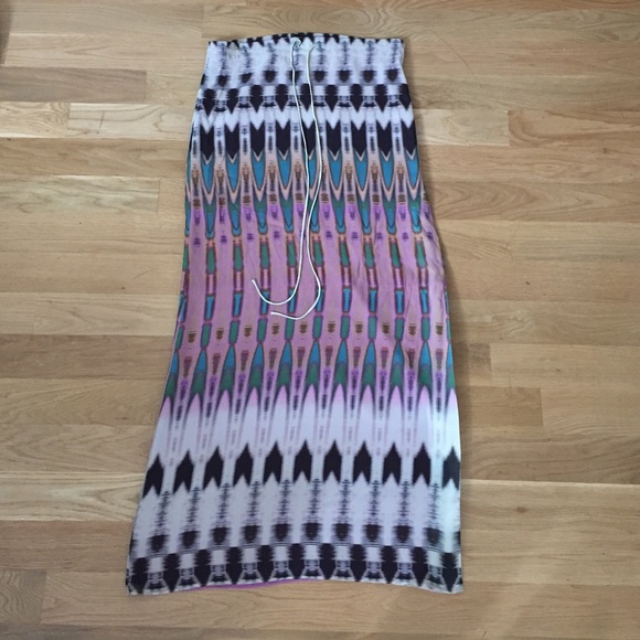 Nicole Miller skirt