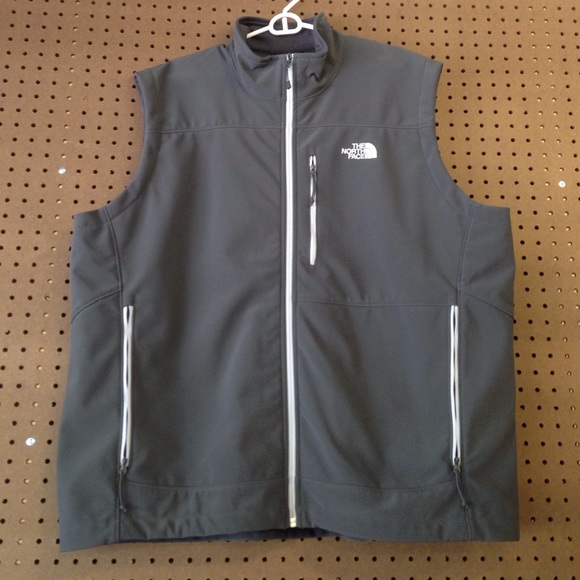 Men's North Face Vest