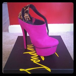 London trash LT- WYNEE Pink