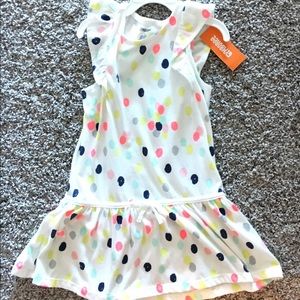 NWT Size 5T Gymboree dress