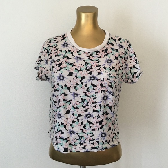 Pac sun Cropped t-shirt