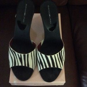 Bandolino Wedge Sandal