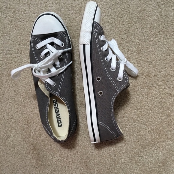 converse all star low profile