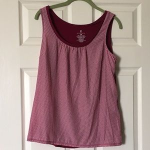 Cool sleeveless top