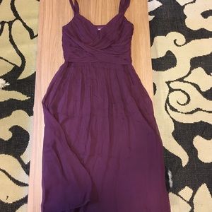 To The Max chiffon dress