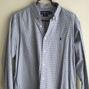 Ralph Lauren Blake buttondown