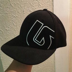 Burton hat
