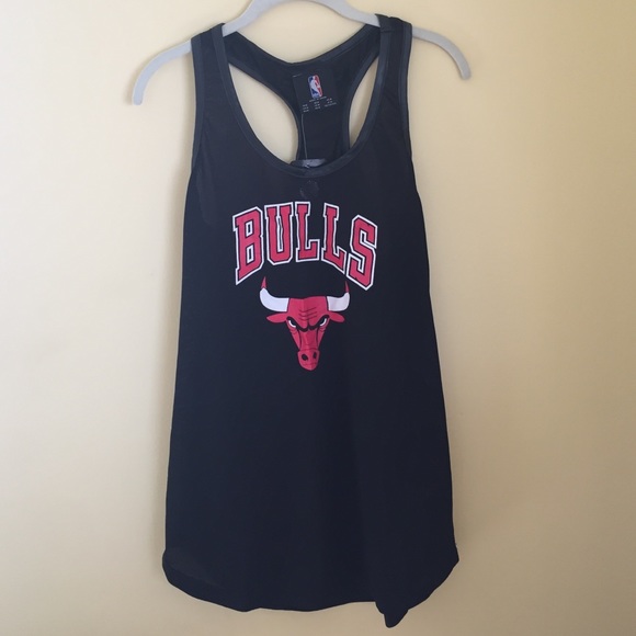 NWT NBA brand Bulls jersey