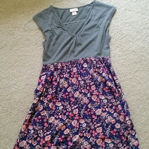 V-Neck Summer Dress
