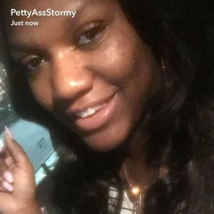 Meet your Posher, Stormy