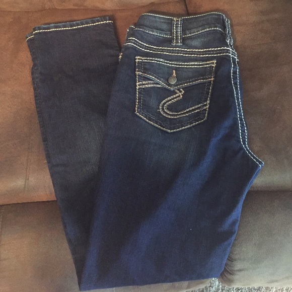 Silver Jeans size 32x31