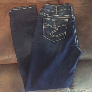 Silver Jeans size 32x31