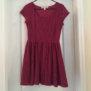 LC casual dress