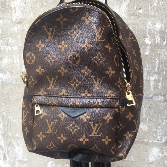 Louis Vuitton Handbags - Louis Vuitton Palm Springs PM