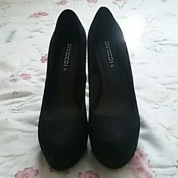 Diveded H&M heels