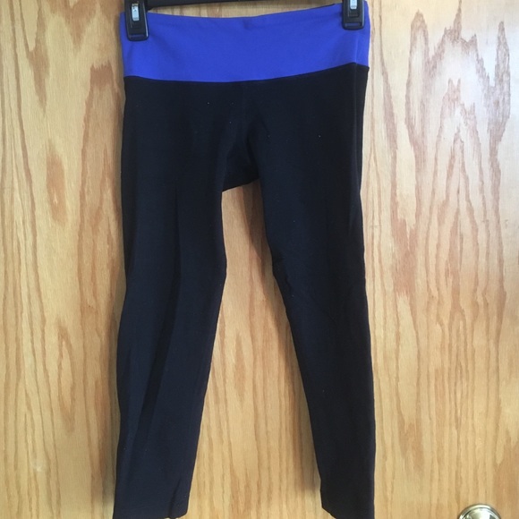 Lululemon Crops