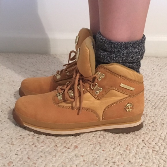 ON HOLD | Timberland Boots