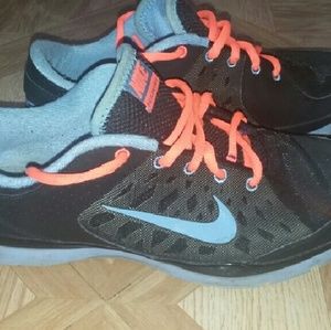 Nike training shoes