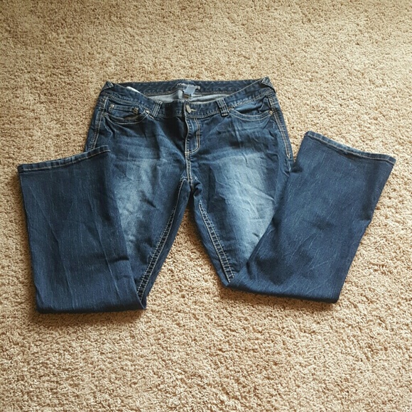 Maurices Dark Wash Jeans