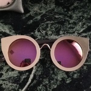Quay Tainted Love sunglasses used