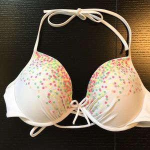 Victoria secret bathing suit top